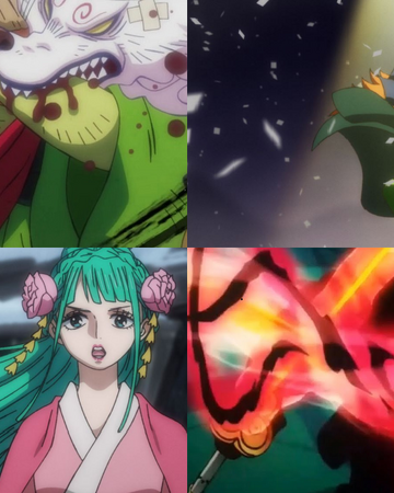 Episodio 954 Il Suo Nome E Enma Le Celebri Spade Di Oden One Piece Wiki Italia Fandom
