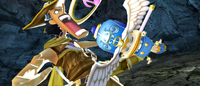 Gaburi Saves Usopp