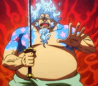 Hyogoro One Piece Wiki Fandom