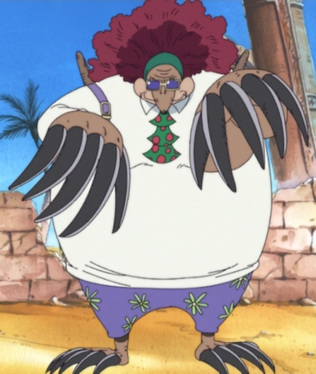 Muchi Muchi no Mi, One Piece Wiki