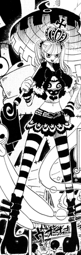 Perona | One Piece Wiki | Fandom