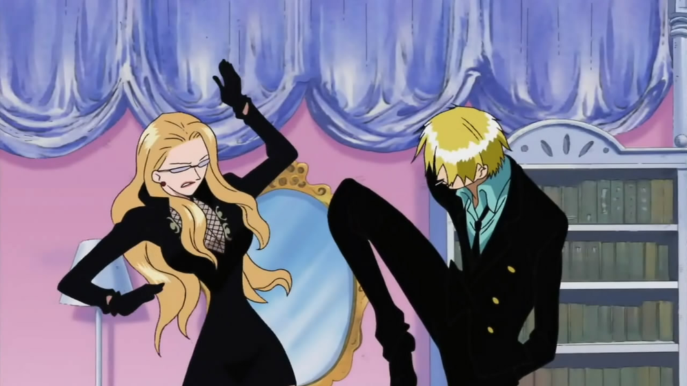 SANJI trocou a NAMI pelo ZORO??? Perguntas e respostas em One