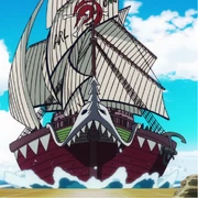 Shark Superb Anime Infobox