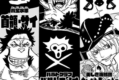 🏴☠️️Ch.43: Straw Hat Luffy's First Bounty! (First Name