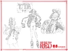 Uta Concept Art