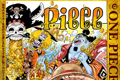 Capítulo 999, One Piece Wiki