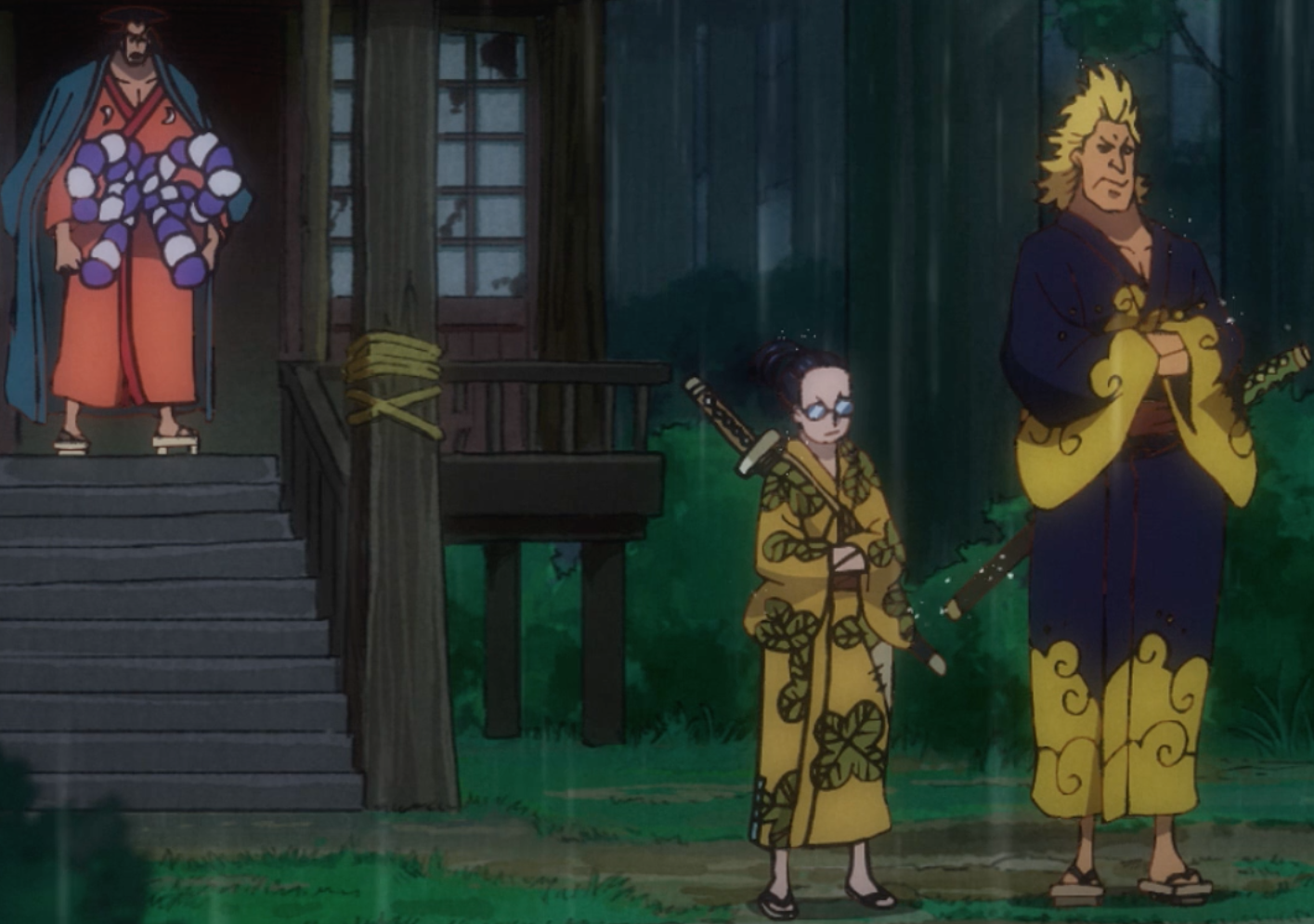 One Piece, episodio 1020 del anime: fecha, hora y dónde ver online