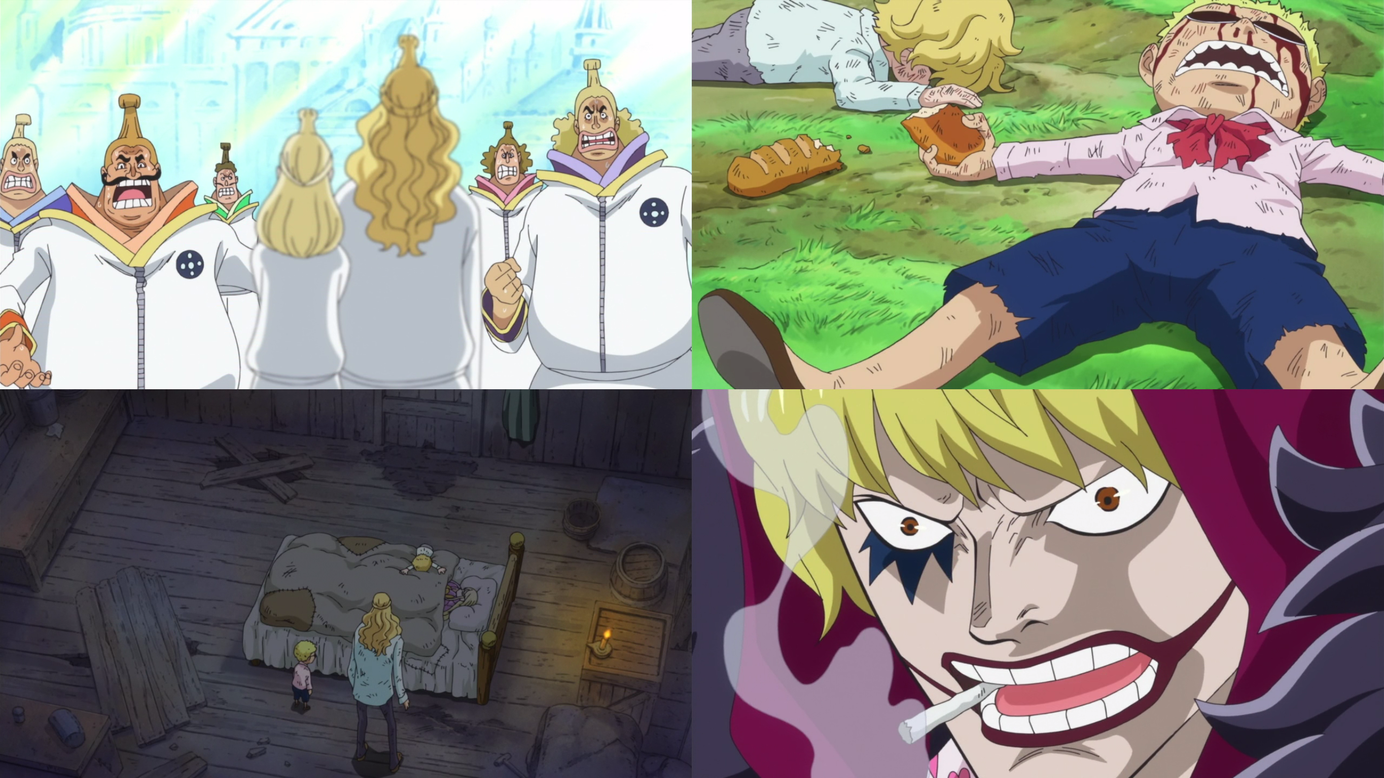 Episodio 702 One Piece Wiki Fandom