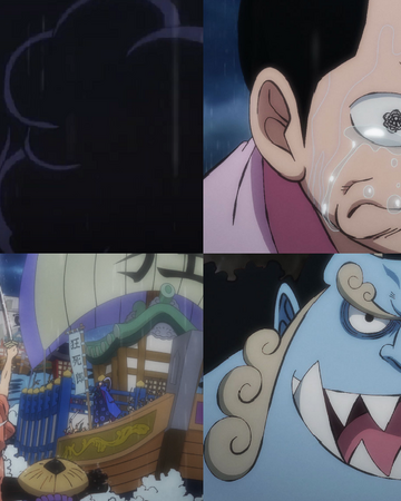 Episodio 980 Una Promessa In Lacrime Momonosuke Rapito One Piece Wiki Italia Fandom