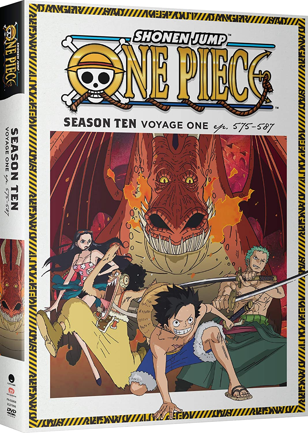 Where to Watch 'One Piece Film: Red': Streaming, Digital, DVD