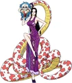 Hancock et Salome Anime Concept Art