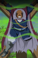 Inuarashi | One Piece Wiki | Fandom