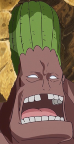 Jean Ango One Piece Wiki Fandom