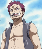 Charlotte Katakuri: Charlotte Katakuri là một trong những phản diện đáng sợ nhất trong One Piece. Xem hình ảnh này để tìm hiểu về quá khứ và sức mạnh của anh ấy.