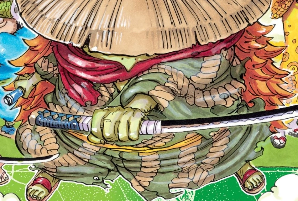 Kawamatsu One Piece Wiki Fandom