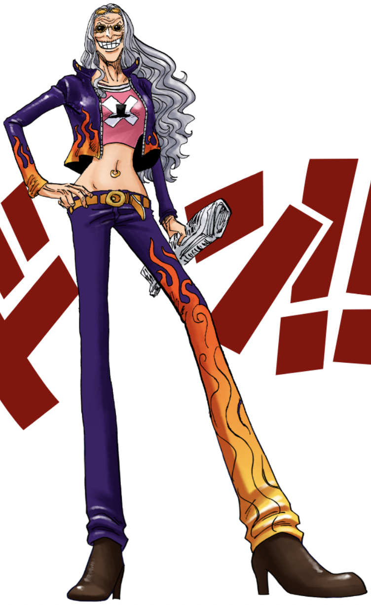 Kureha One Piece Wiki Fandom