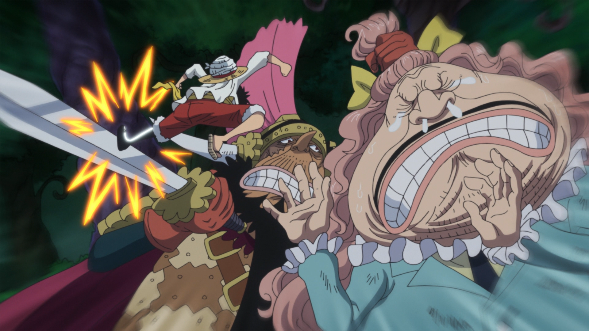 Pound One Piece Wiki Fandom