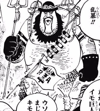 Morli One Piece Wiki Fandom