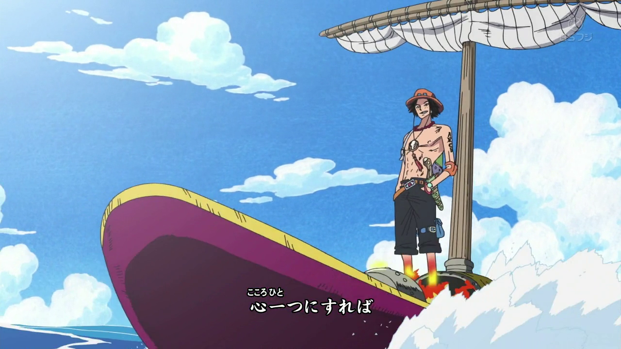 Stream One Piece Opening 6(Brand New World) by elcabron1997