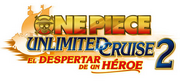 Unlimited Cruise 2 Spanish Logo