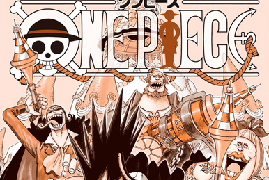 Blog do Pandaman: Resenha One Piece 787 - 4 minutos