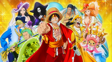 One Piece UP - Péssimas notícias pra quem acompanha o