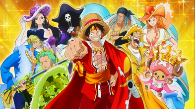 One Piece: Aberturas