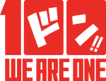 100 We Are ONE Logo