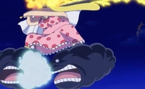 Zeus dibagi dua oleh Brook.