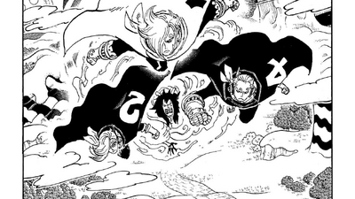 Chapter 1061, One Piece Wiki