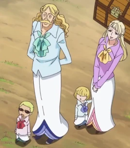 Donquixote Family