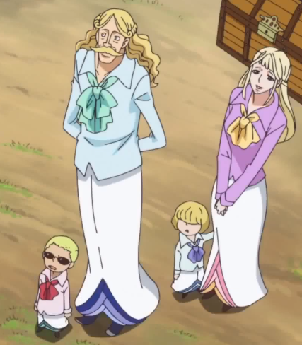 Family is Family, One Piece