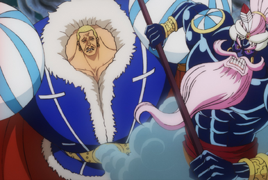 Netsu Netsu no Mi Devil Fruit in One Piece