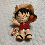 Wave 4 Luffy