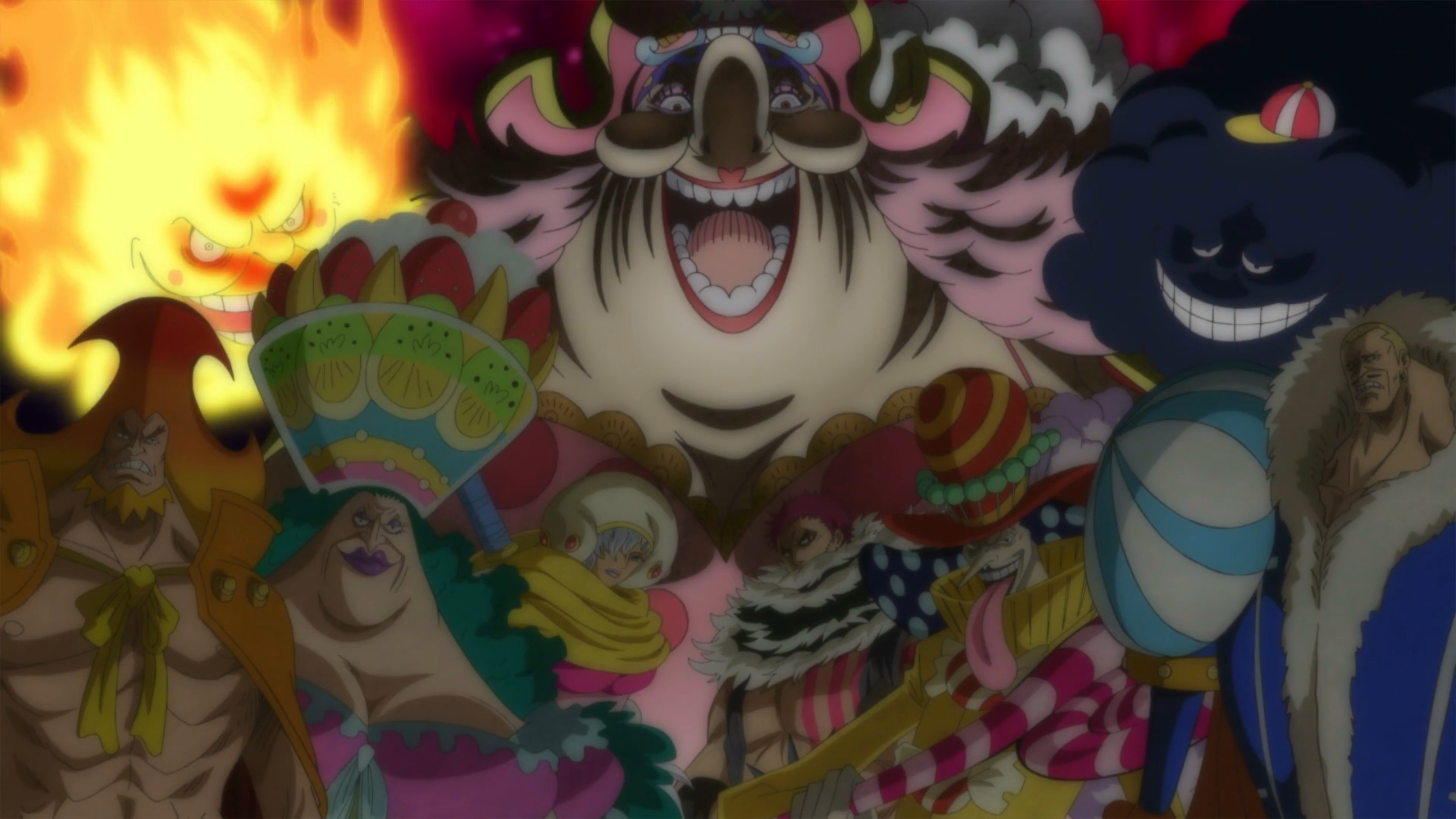 One Piece – Opening 20