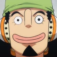 Usopp Portrait