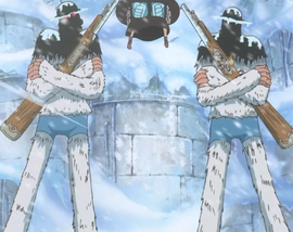 Yeti Cool Brothers Anime Infobox