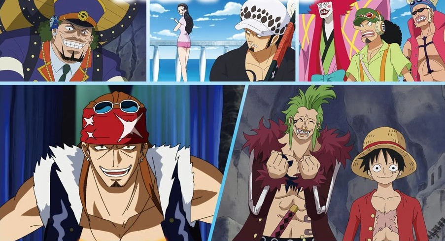 Fillers de One Piece - Confira quais episódios assistir e quais pular