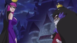 Evil Black Drum Kingdom