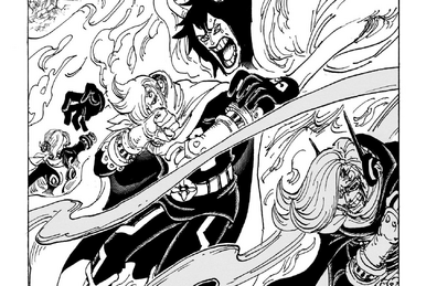 Chapter 956, One Piece Wiki