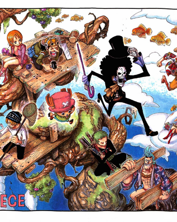 Chapter 4 One Piece Wiki Fandom