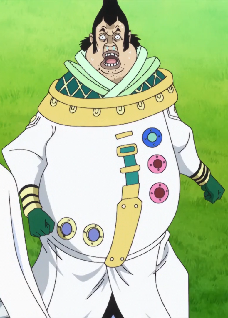 New World, One Piece Wiki
