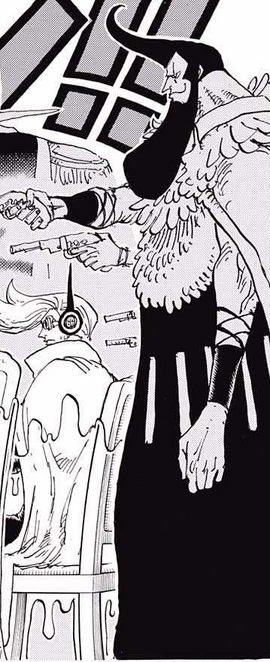 Charlotte Noisette One Piece Encyclopedie Fandom
