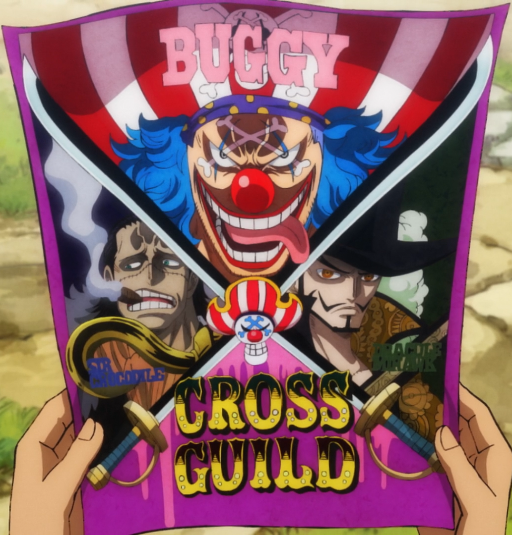 Cross Guild, One Piece Wiki