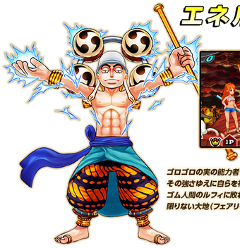 Enel One Piece Wiki Fandom