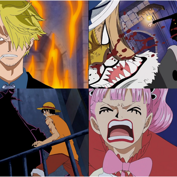 Episodio 359 Conto In Sospeso One Piece Wiki Italia Fandom