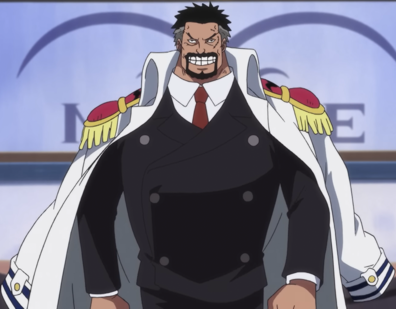 Monkey D Garp One Piece Wiki Fandom