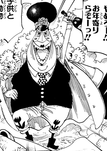 Kokoro, One Piece Wiki