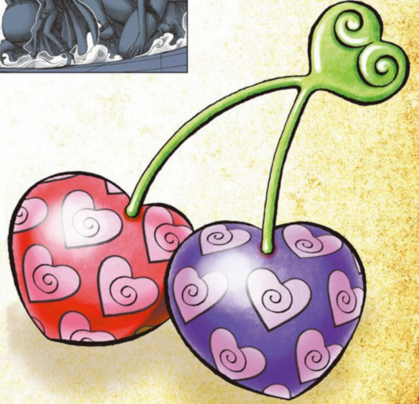 Fruta Mero Mero, One Piece Wiki