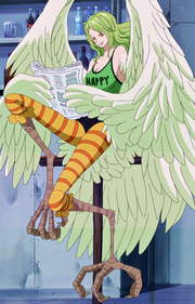 Harpy Mone